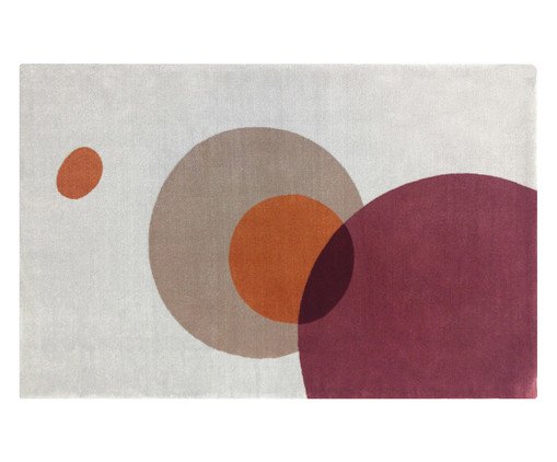 Tapete Sala Modernist Wine, beige | WestwingNow