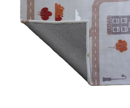 Tapete Infantil Pista Carros Colorido | Westwing