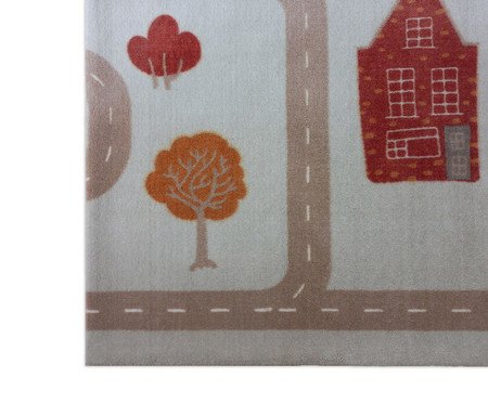 Tapete Infantil Pista Carros Colorido | Westwing