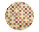 Tapete Infantil Redondo Alegria Abracadabra, multicolor | WestwingNow