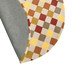 Tapete Infantil Redondo Alegria Abracadabra, multicolor | WestwingNow
