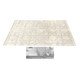 Tapete Sala Orgânico Nativa Nawi, beige | WestwingNow