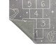 Tapete Infatil Amarelinha Espacial, grey | WestwingNow