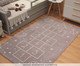 Tapete Infatil Amarelinha Espacial, grey | WestwingNow