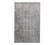 Tapete Infatil Amarelinha Espacial, grey | WestwingNow