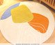 Tapete Infantil Redondo Kamet Abstrato, beige | WestwingNow