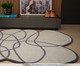 Tapete Sala Orgânico Mixture Riot, grey | WestwingNow