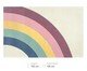 Tapete Infatil Arco Íris II, beige | WestwingNow