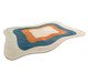 Tapete Sala Waves Dunas, beige | WestwingNow