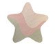 Tapete Infantil Orgânico Estrela de Encanto, grey | WestwingNow