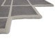 Tapete Sala Linhas Noise, grey | WestwingNow