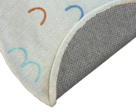 Tapete Infantil Redondo Bird Colors | Westwing
