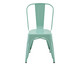 Cadeira de Aço Iron - Verde, Verde | WestwingNow