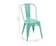Cadeira de Aço Iron - Verde, Verde | WestwingNow