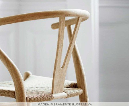 Cadeira Bones Natural | Westwing