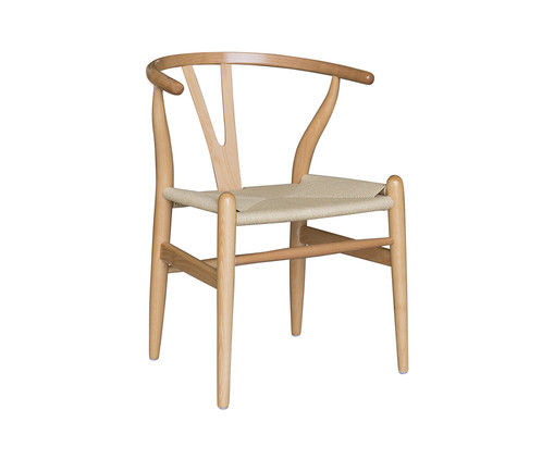Cadeira Valentina - Caramelo, Marrom, Colorido | WestwingNow