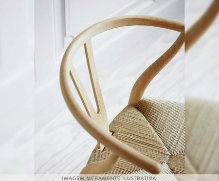 Cadeira Valentina - Caramelo | WestwingNow