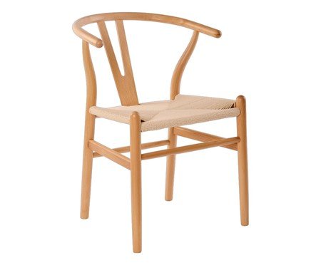 Cadeira Bones Natural | Westwing
