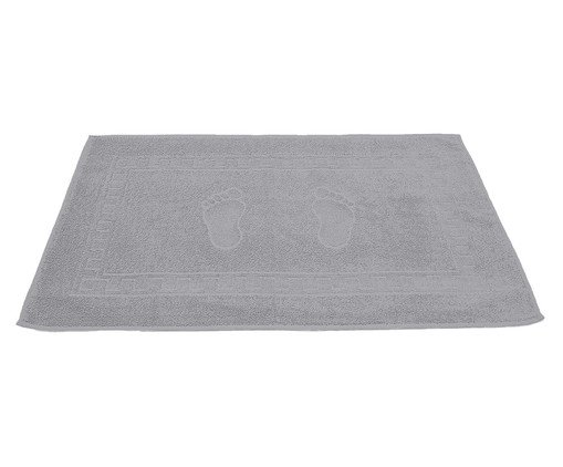 Toalha para Pés Pezinhos Cinza Stone, grey | WestwingNow
