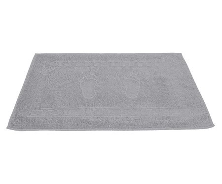 Toalha para Pés Pezinhos Cinza Stone | Westwing