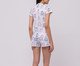 Pijama Manga Curta com Short, white | WestwingNow
