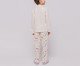 Pijama Manga Longa Infantil As Meninas Superpoderosas, pink | WestwingNow