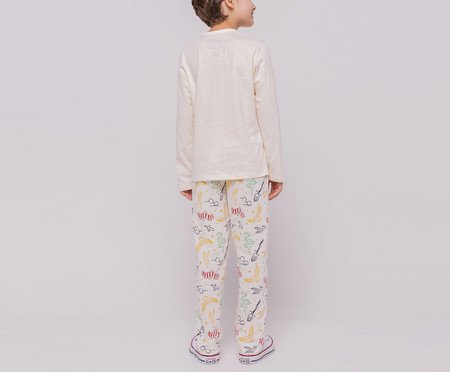 Pijama Manga Longa Infantil As Meninas Superpoderosas | Westwing