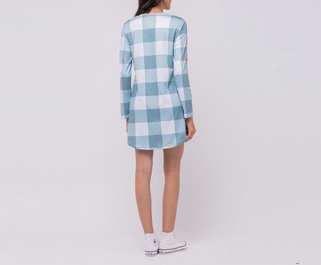 Camisola Manga Longa Estampada | Westwing