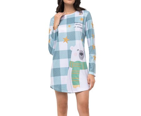 Camisola Manga Longa Estampada | Westwing