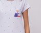 Pijama Regata com Short Feminino, white | WestwingNow