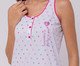 Camisola Regata com Abertura Frontal, white | WestwingNow