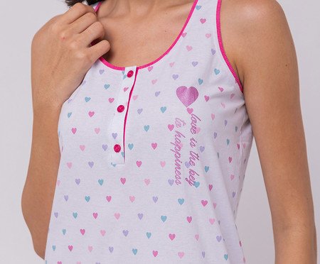 Camisola Regata com Abertura Frontal | Westwing