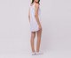 Camisola Regata com Abertura Frontal, white | WestwingNow
