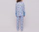 Pijama Manga Longa Infantil, blue | WestwingNow