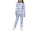 Pijama Manga Longa Infantil, blue | WestwingNow
