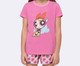 Pijama Manga Curta Infantil As Meninas Superpoderosas, pink | WestwingNow