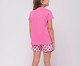 Pijama Manga Curta Infantil As Meninas Superpoderosas, pink | WestwingNow