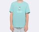 Pijama Manga Curta com Bermuda Masculino Infantil, green | WestwingNow