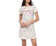 Camisola Manga Curta Infantil Harry Potter em Malha Penteada, beige | WestwingNow