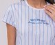 Pijama Manga Curta com Short Feminino, white | WestwingNow