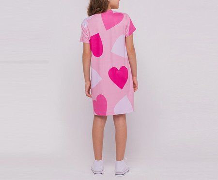 Camisola Manga Curta Infantil em Malha Perfect Touch | Westwing