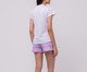 Pijama Manga Curta com Short, white | WestwingNow