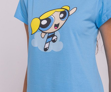 Pijama Manga Curta As Meninas Superpoderosas | Westwing