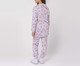 Pijama Manga Longa Infantil Edwiges, pink | WestwingNow