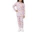 Pijama Manga Longa Infantil Edwiges, pink | WestwingNow