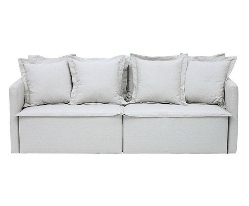 Sofá Retrátil Clio Fendi Bege, beige | WestwingNow