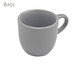 Jogo de Xícaras para Café Medi Cinza, grey | WestwingNow