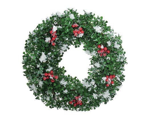 Guirlanda Christmas, Verde | WestwingNow