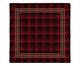 Guardanapo Natalino Tradição Encantada - 40X40cm, red | WestwingNow