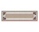 Caminho de Mesa Natalino Pinhas e Encanto - 42X141cm, red | WestwingNow